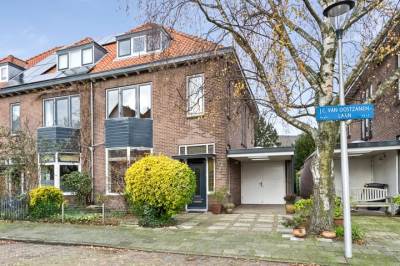 Woning J.C. van Oostzanenlaan 13 Heemstede