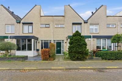 Woning Clara Wichmannstraat 43 Ridderkerk