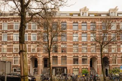 Woning Eerste Jan van der Heijdenstraat 36A Amsterdam