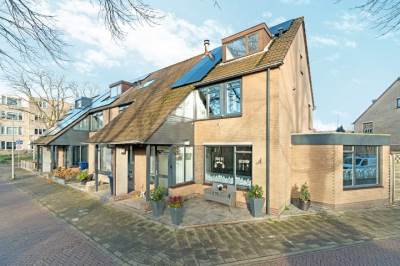 Woning Architect Margadanterf 8 Den Haag