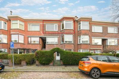 Woning van Halewijnlaan 166 Voorburg