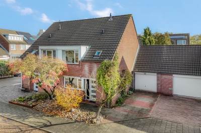 Woning Achterkerkstraat 33 Veenendaal