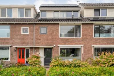 Woning Groen van Prinstererlaan 30 Zwolle