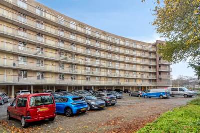 Woning Adolphine Eduardine Kokplantsoen 33 Amsterdam