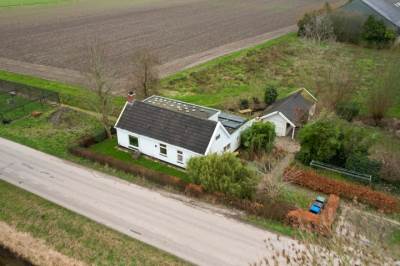Woning Olde Borchweg 55 Munnekezijl