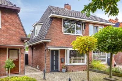 Woning Hulststraat 8 Enschede
