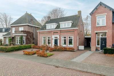 Woning Kerkstraat 11 Bavel (Gem. Breda)
