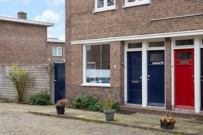 Woning Arnoudstraat 54 Arnhem