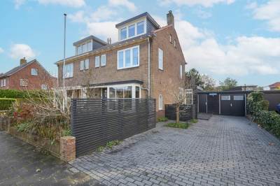 Woning Waterloolaan 18 Driehuis