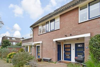 Woning Mahatma Gandhistraat 54 Den Haag