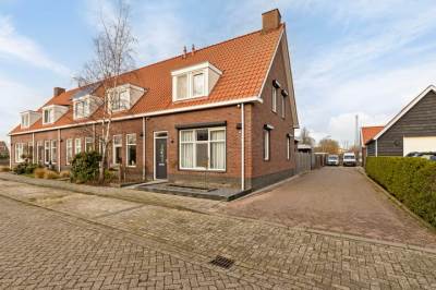 Woning Bergstraat 36 Meliskerke