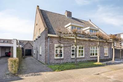 Woning Kollumstraat 3 Tilburg