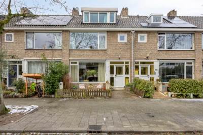Woning Brahmslaan 39 Rotterdam