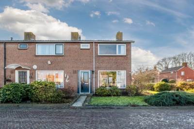 Woning Magninstraat 2 Veendam