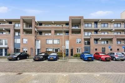 Woning Zeemanstraat 54 Ridderkerk