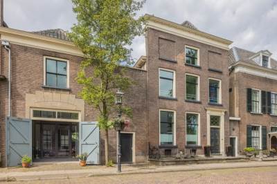 Woning Koepoortstraat 37 Doesburg