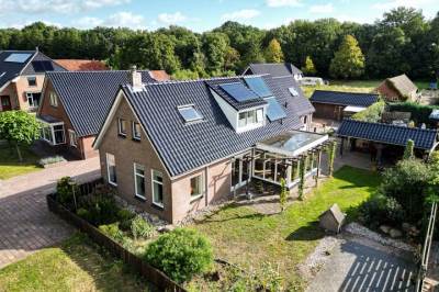 Woning Fabrieksstraat 40 Exloo