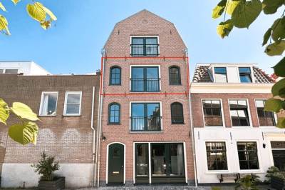 Woning Gasthuisstraat 7B Haarlem