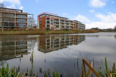 Woning Polderpeil 180 Alphen aan den Rijn
