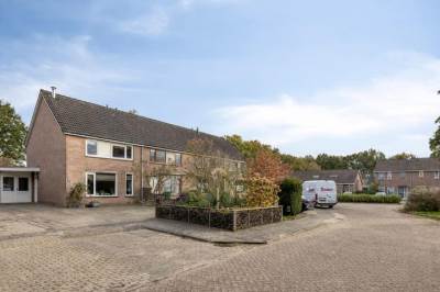 Woning Ds Groot-Nibbelinkstraat 16 Haulerwijk