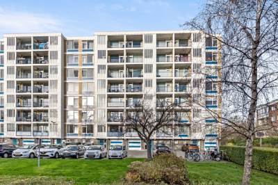 Woning Segbroeklaan 406C Den Haag