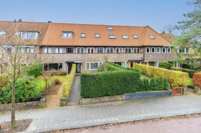 Woning F.C. Dondersstraat 12 Bussum