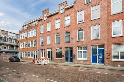 Woning Oostvoornsestraat 19B Rotterdam
