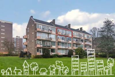 Woning Dr H. Colijnlaan 36 Rijswijk (ZH)