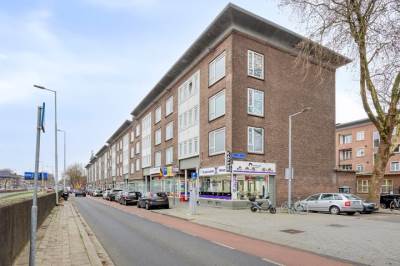 Woning Pleinweg 236C Rotterdam