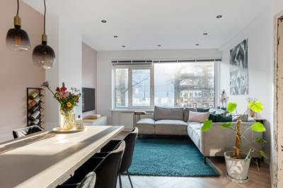 Woning Stadhoudersweg 113B Rotterdam