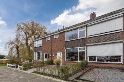Woning Jan Vermeerlaan 160 Roosendaal