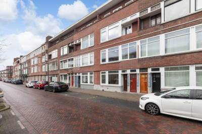 Woning Rembrandtlaan 99A Schiedam