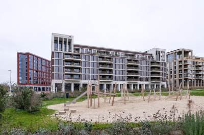 Woning Madridstraat 6 Utrecht