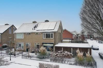 Woning Meidoornhof 33 Borne