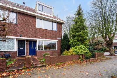 Woning J.P. Heyestraat 9 Gouda