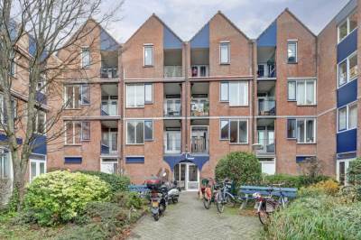 Woning Van Dishoeckstraat 172 Vlissingen