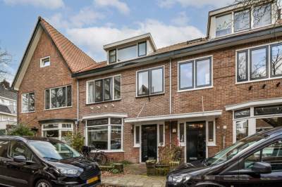 Woning Jacob van Campenstraat 22 Heemstede