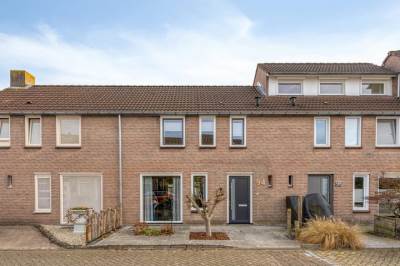 Woning Middelgraaf 94 Tilburg