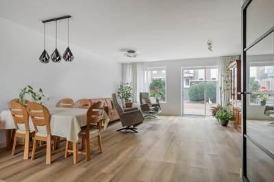 Woning Gaesbeekstraat 77 Rotterdam