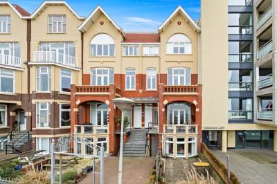 Woning Zeekant 38 Den Haag