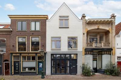 Woning Janvossensteeg 45B Leiden