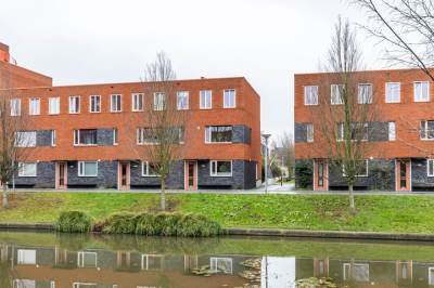 Woning Piet Fransenlaan 99 Groningen
