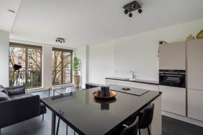 Woning Van Vollenhovenstraat 3212 Rotterdam