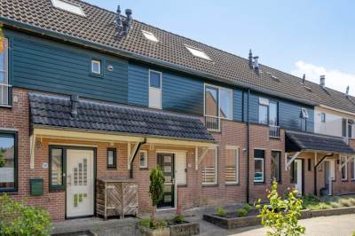 Woning Boskrekel 10 Deventer