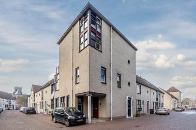 Woning Vestingstraat 16 Geertruidenberg