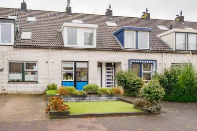 Woning Claverenbladstraat 123 Leusden