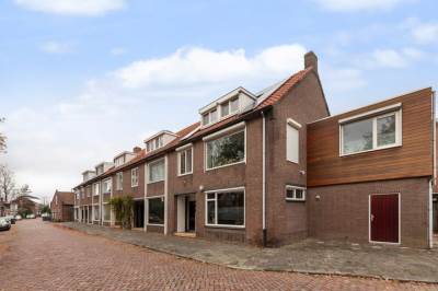 Woning Damstraat 4 Hardinxveld-Giessendam