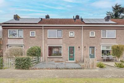 Woning Mendelssohnlaan 41 Apeldoorn