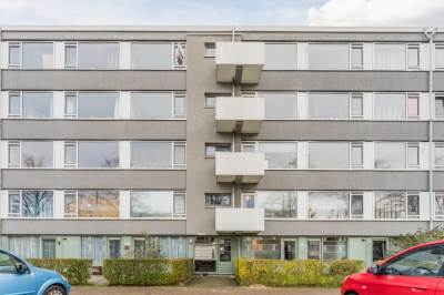 Woning Marshalllaan 336 Utrecht