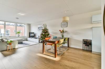 Woning Passeerdersstraat 116 Amsterdam